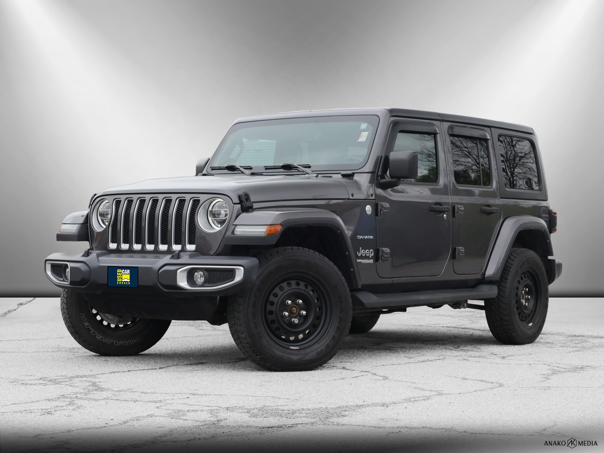 2022 Jeep Wrangler
