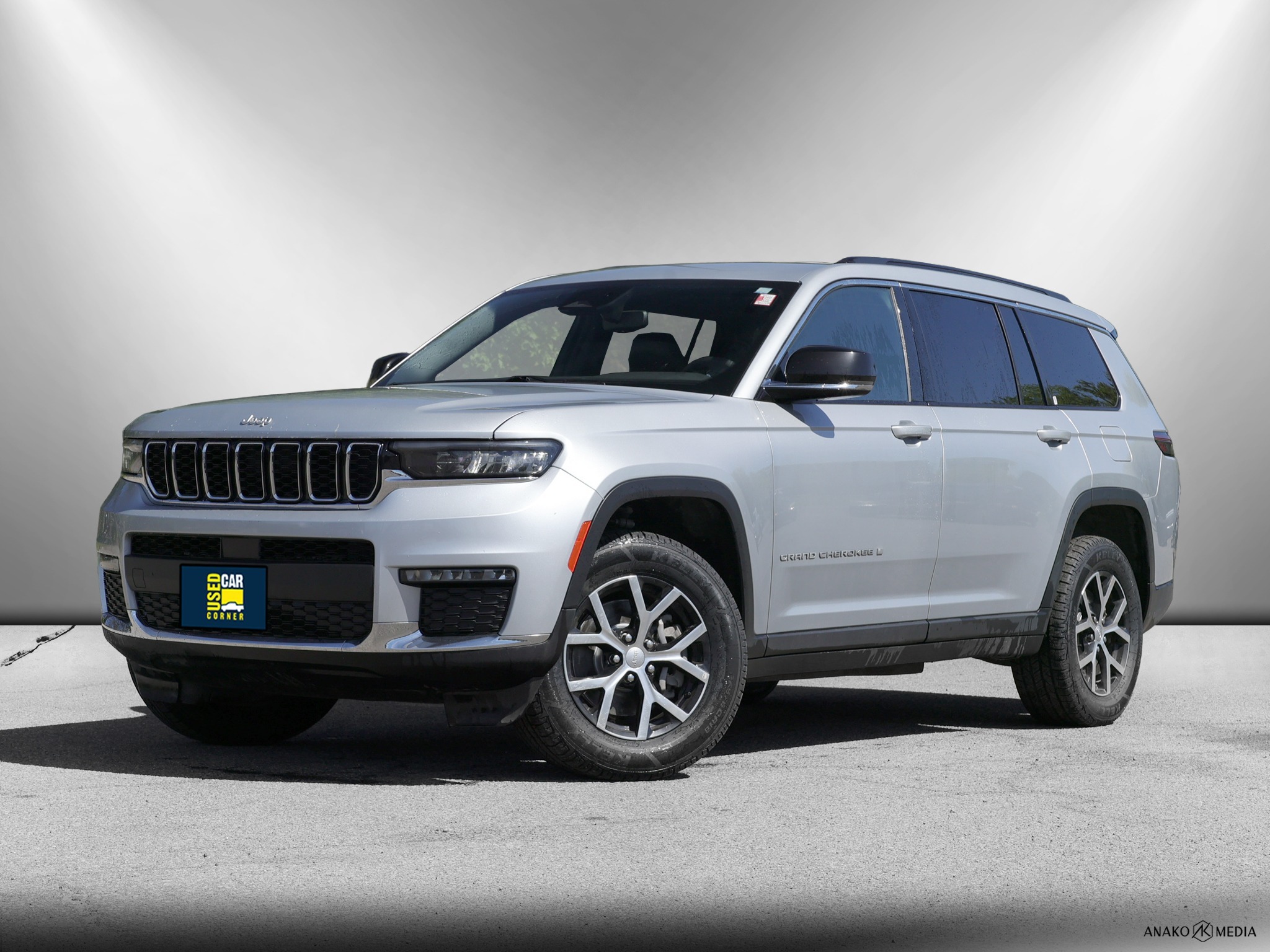 2024 Jeep Grand Cherokee