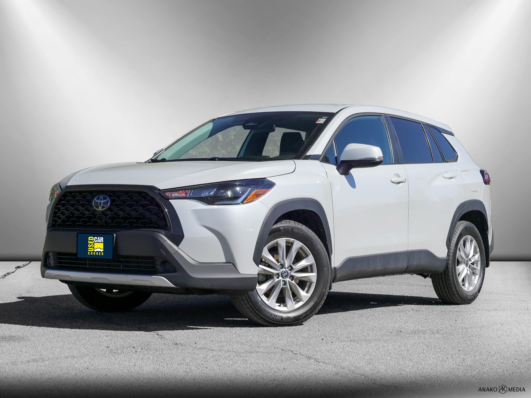 2024 Toyota Corolla Cross