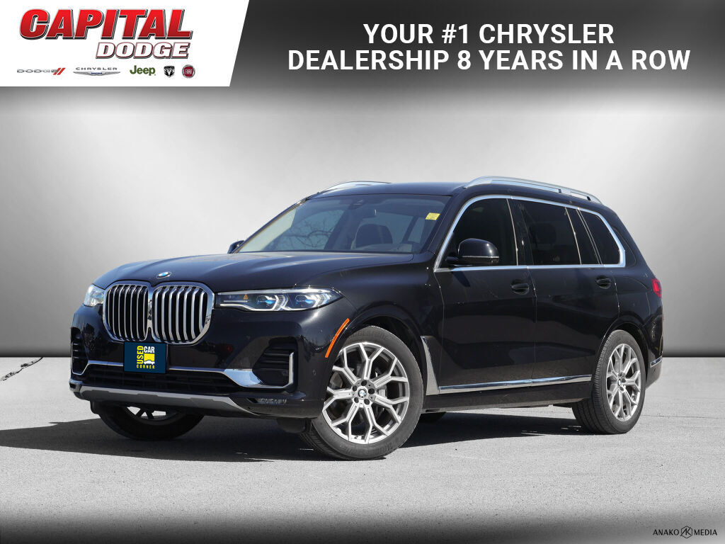 2022 BMW X7