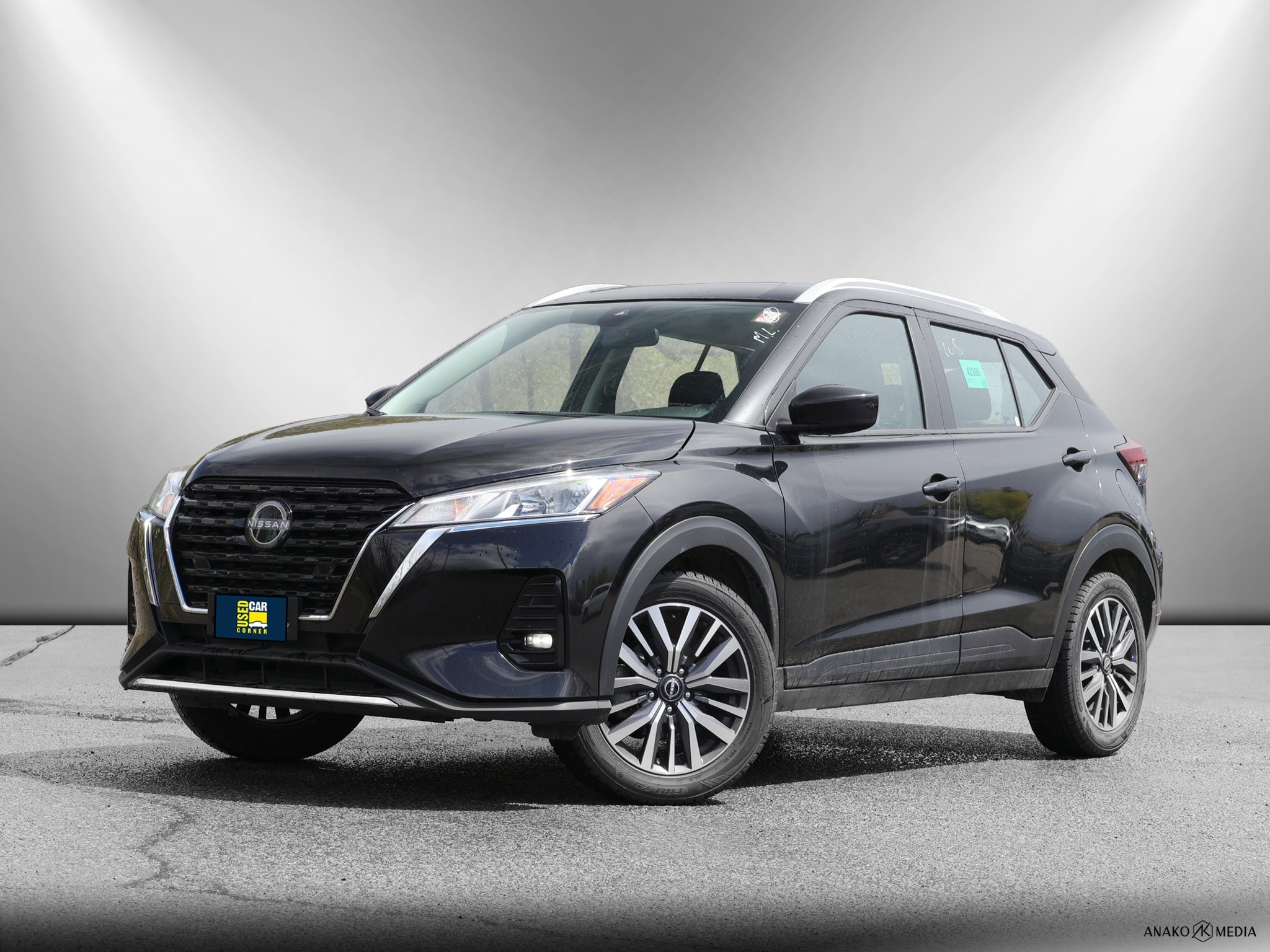 2025 Nissan Kicks