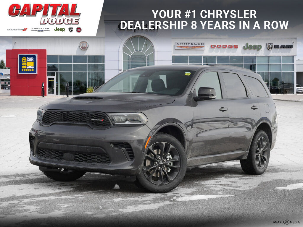 2026 Dodge Durango