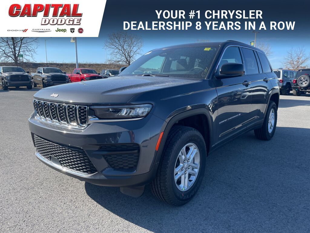 2024 Jeep Grand Cherokee