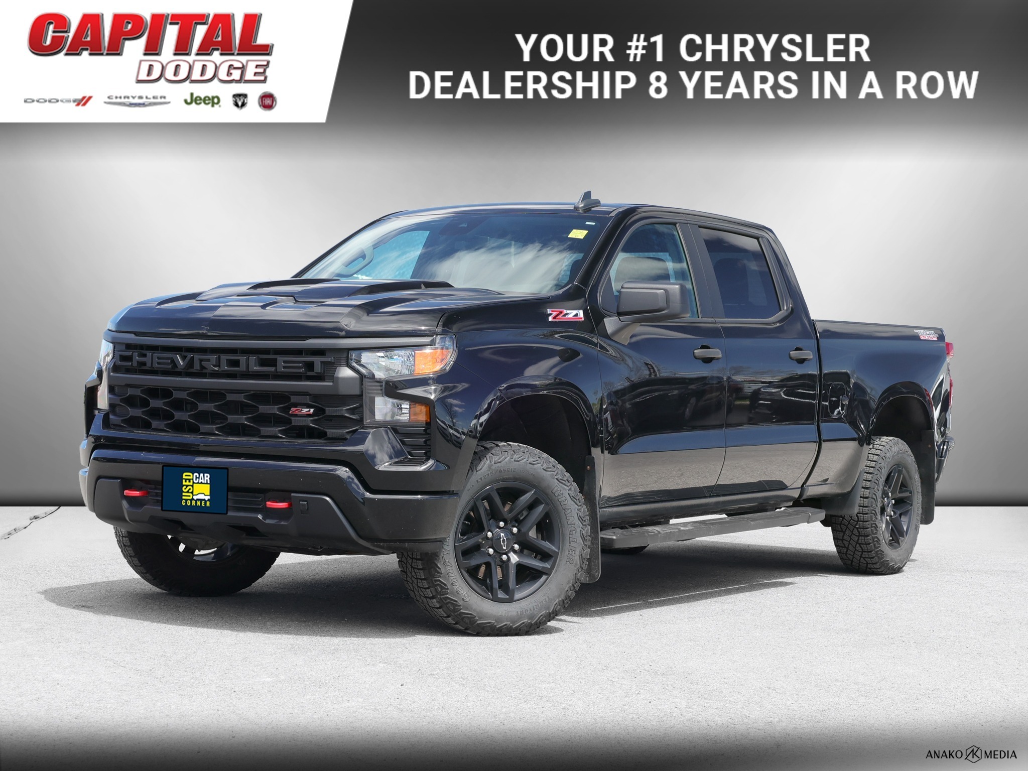 2024 Chevrolet Silverado 1500