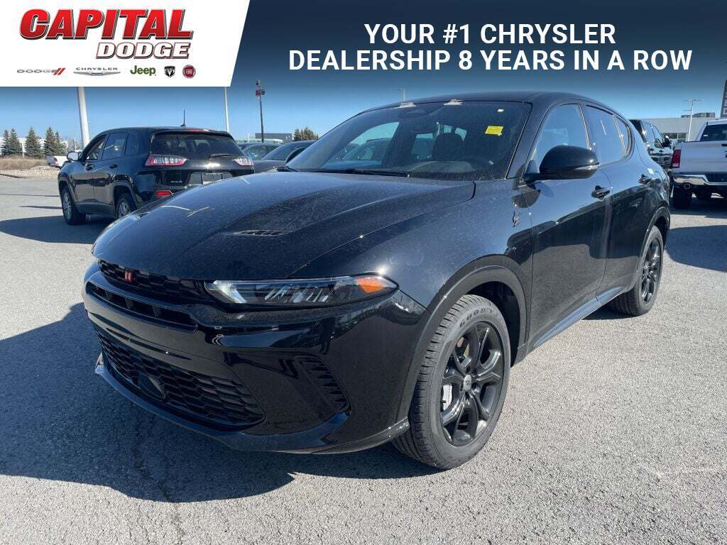 2024 Dodge Hornet R T Plus