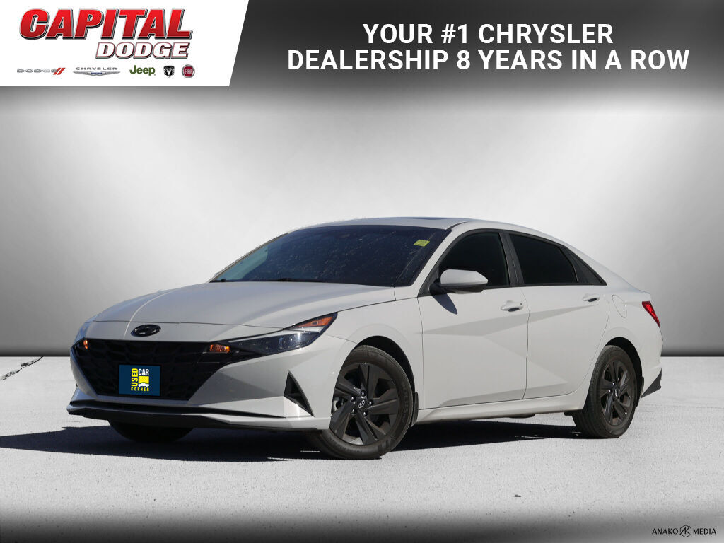 2023 Hyundai Elantra Preferred