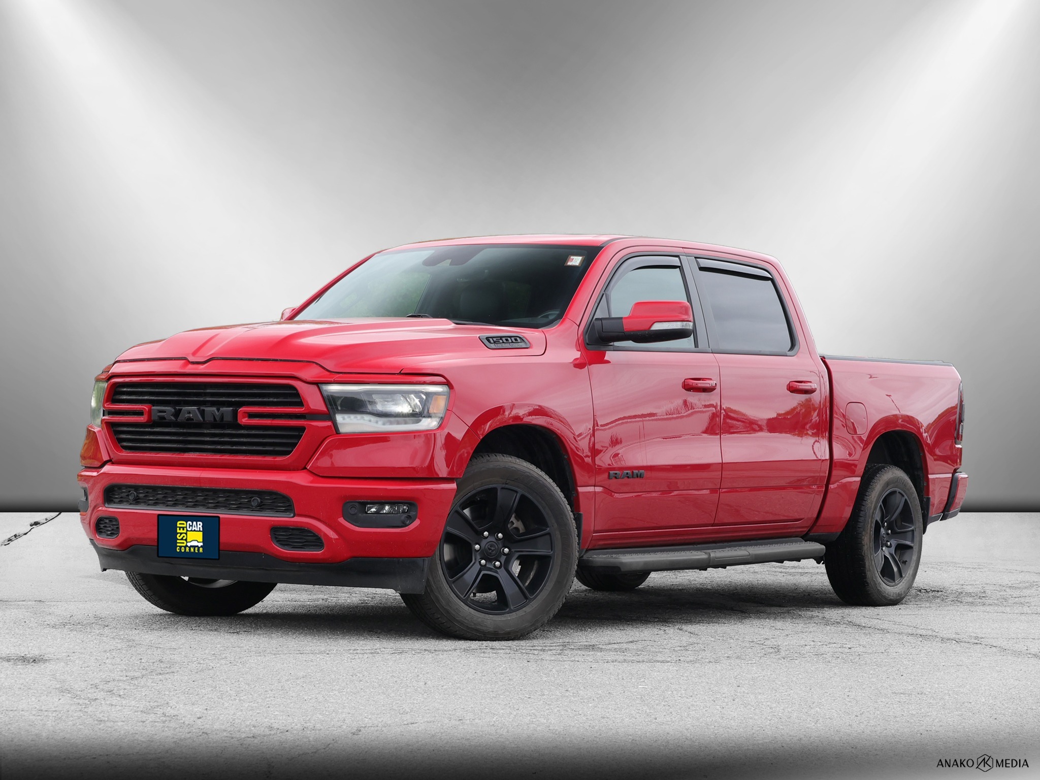 2022 RAM 1500