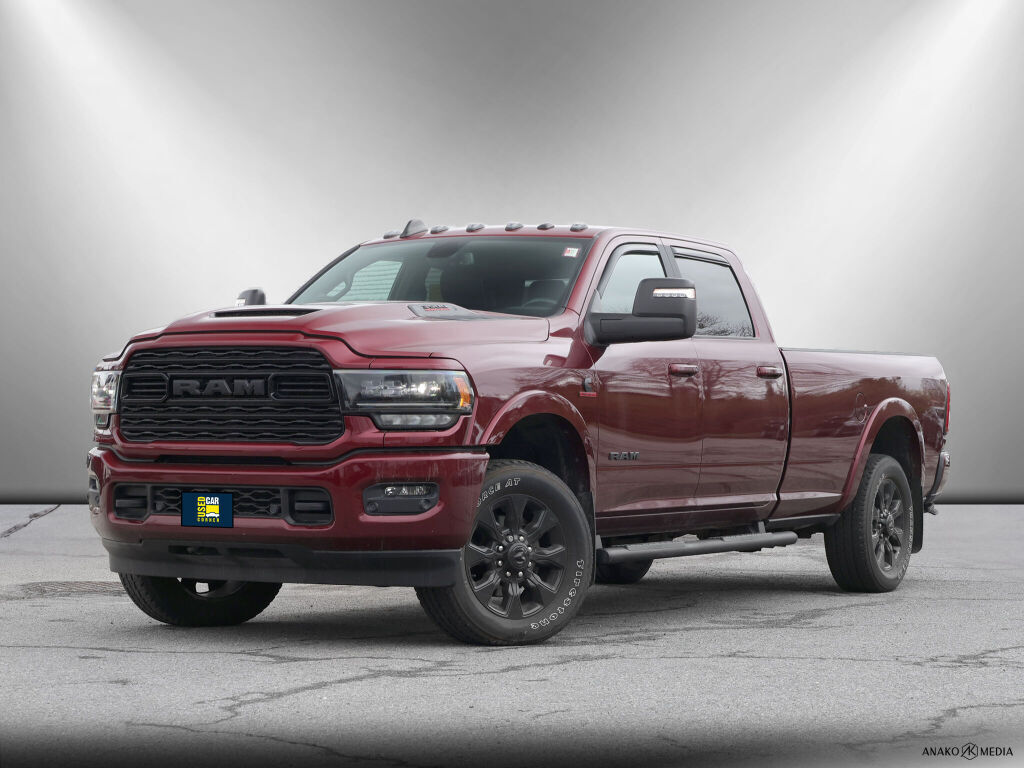 2023 RAM 3500