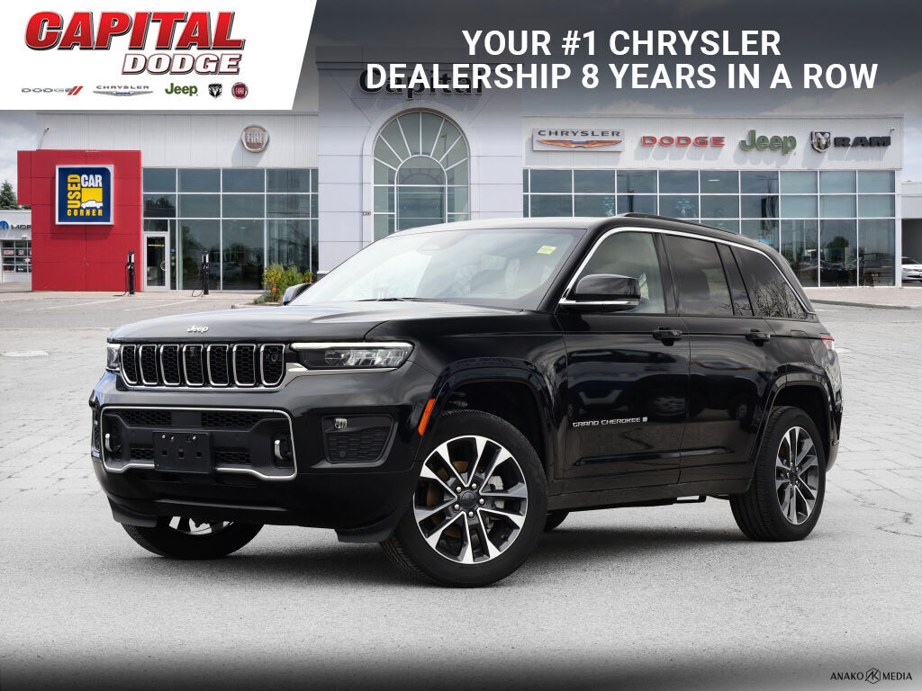 2025 Jeep Grand Cherokee