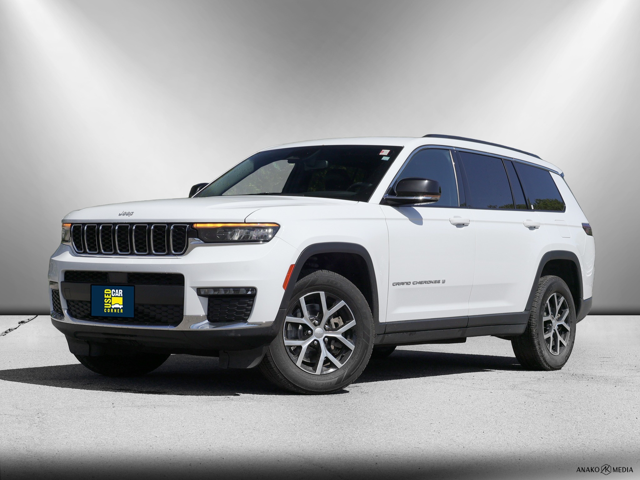 2024 Jeep Grand Cherokee