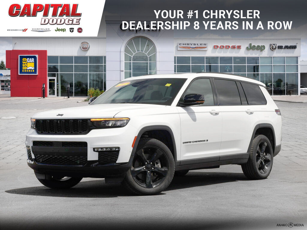 2024 Jeep Grand Cherokee