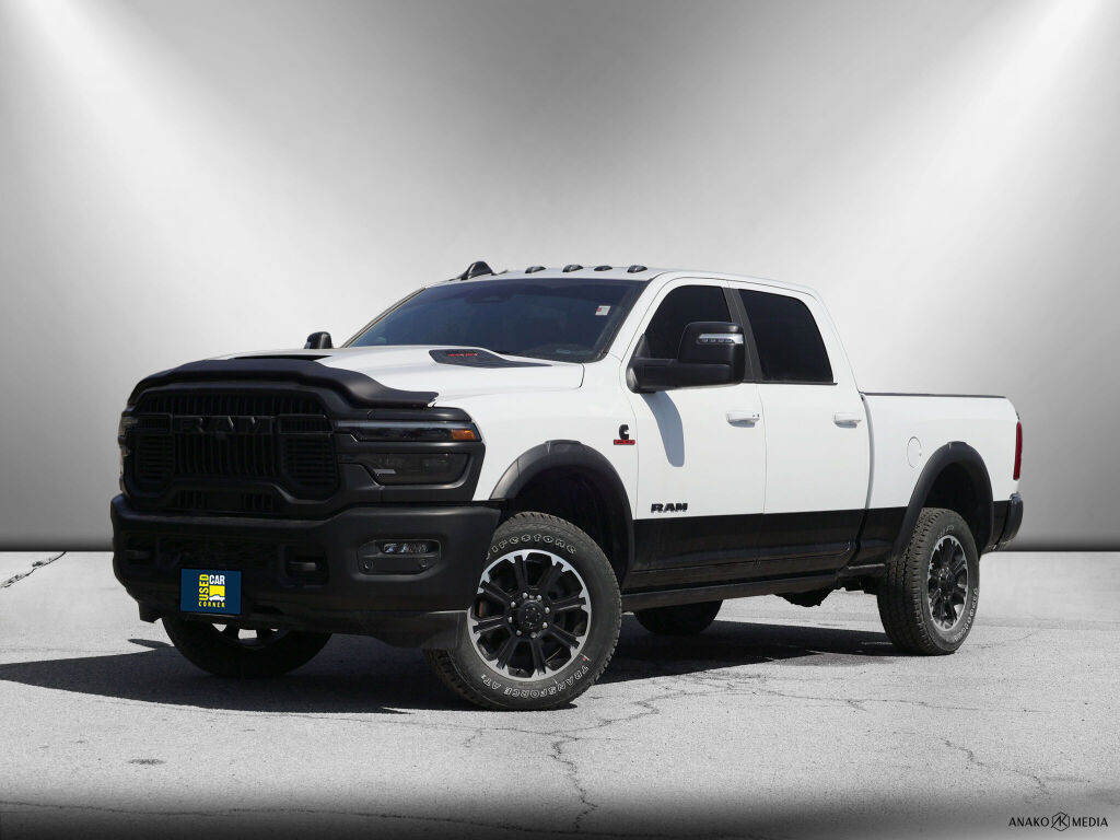 2026 RAM 2500
