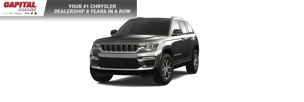 2025 Jeep Grand Cherokee