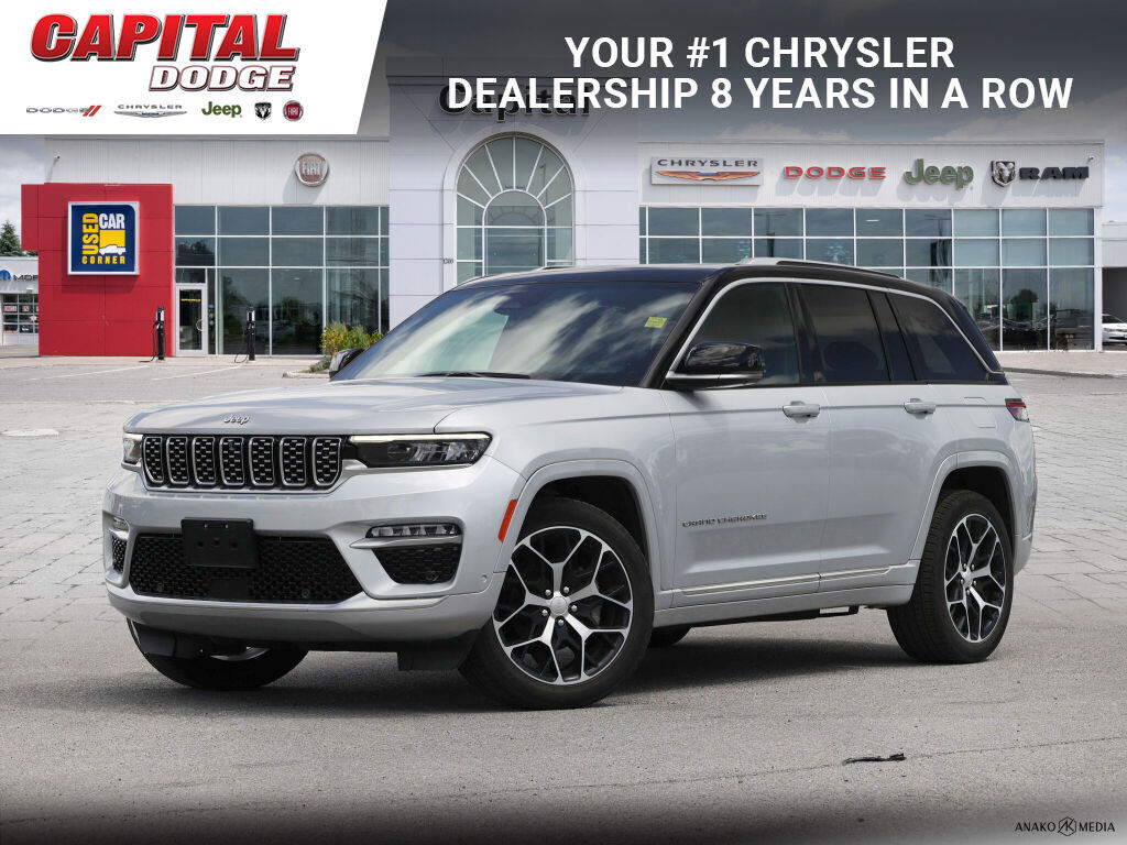 2024 Jeep Grand Cherokee