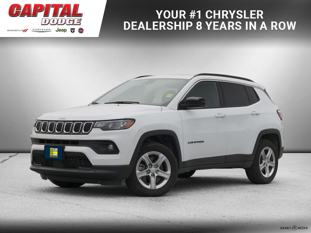 2023 Jeep Compass
