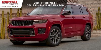 2021 Jeep Grand Cherokee