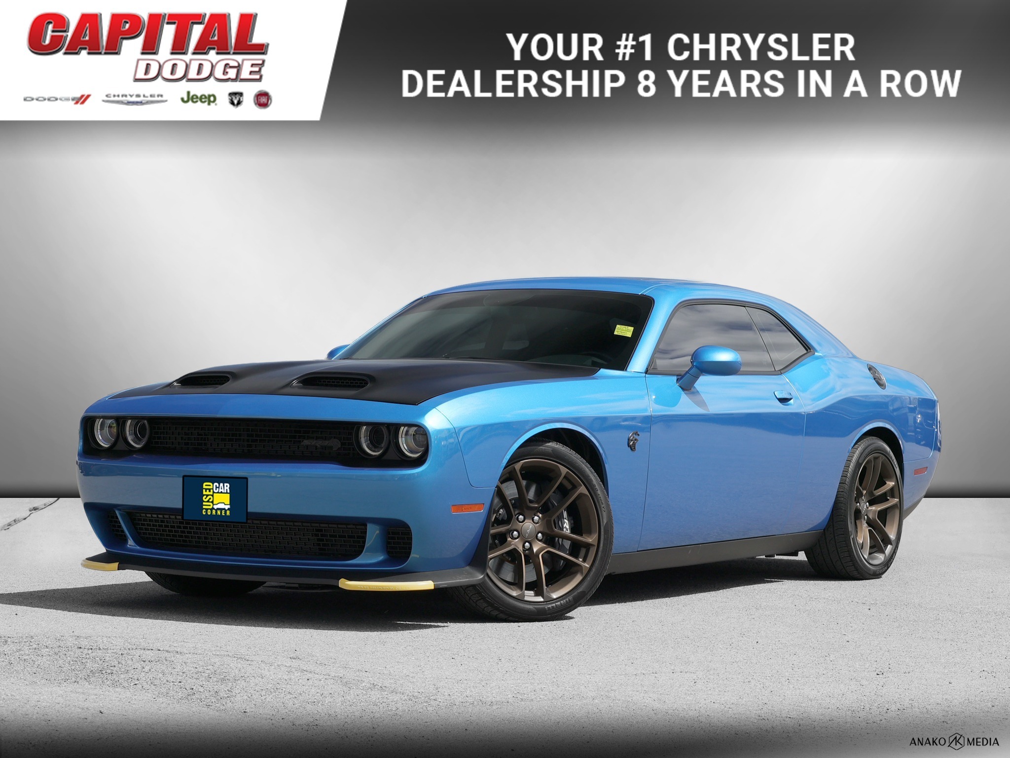 2023 Dodge Challenger