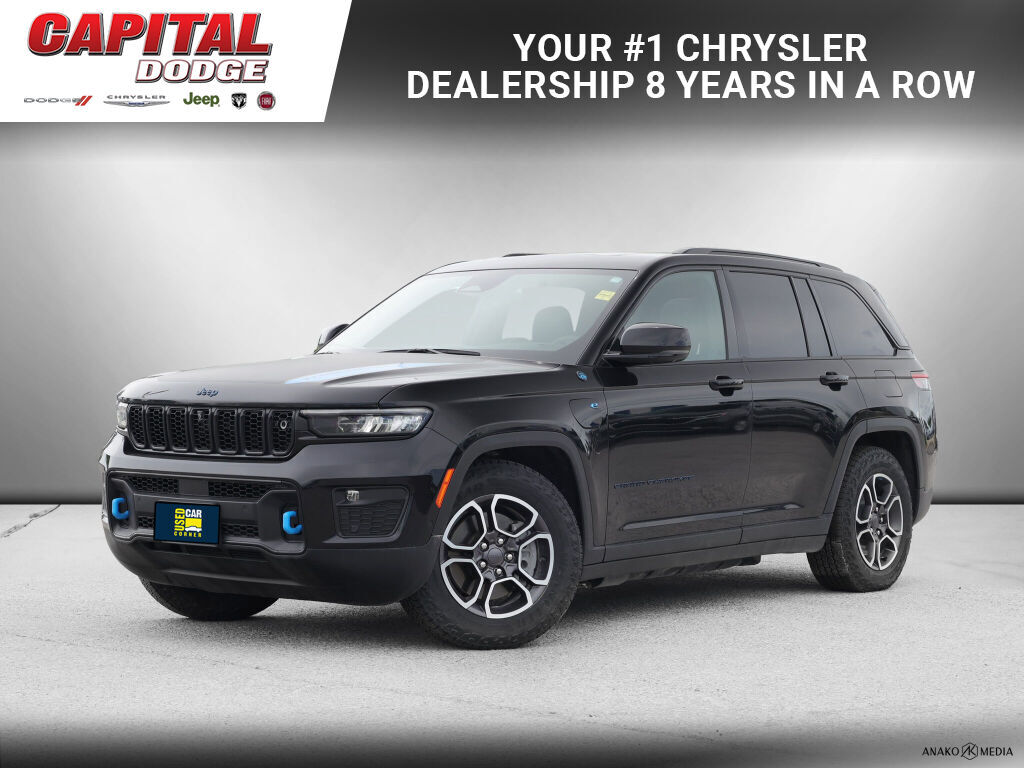 2022 Jeep Grand Cherokee