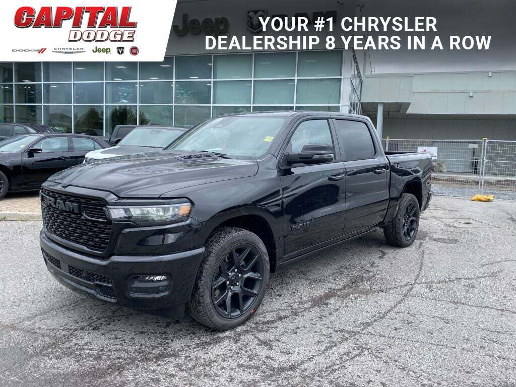 2025 RAM 1500
