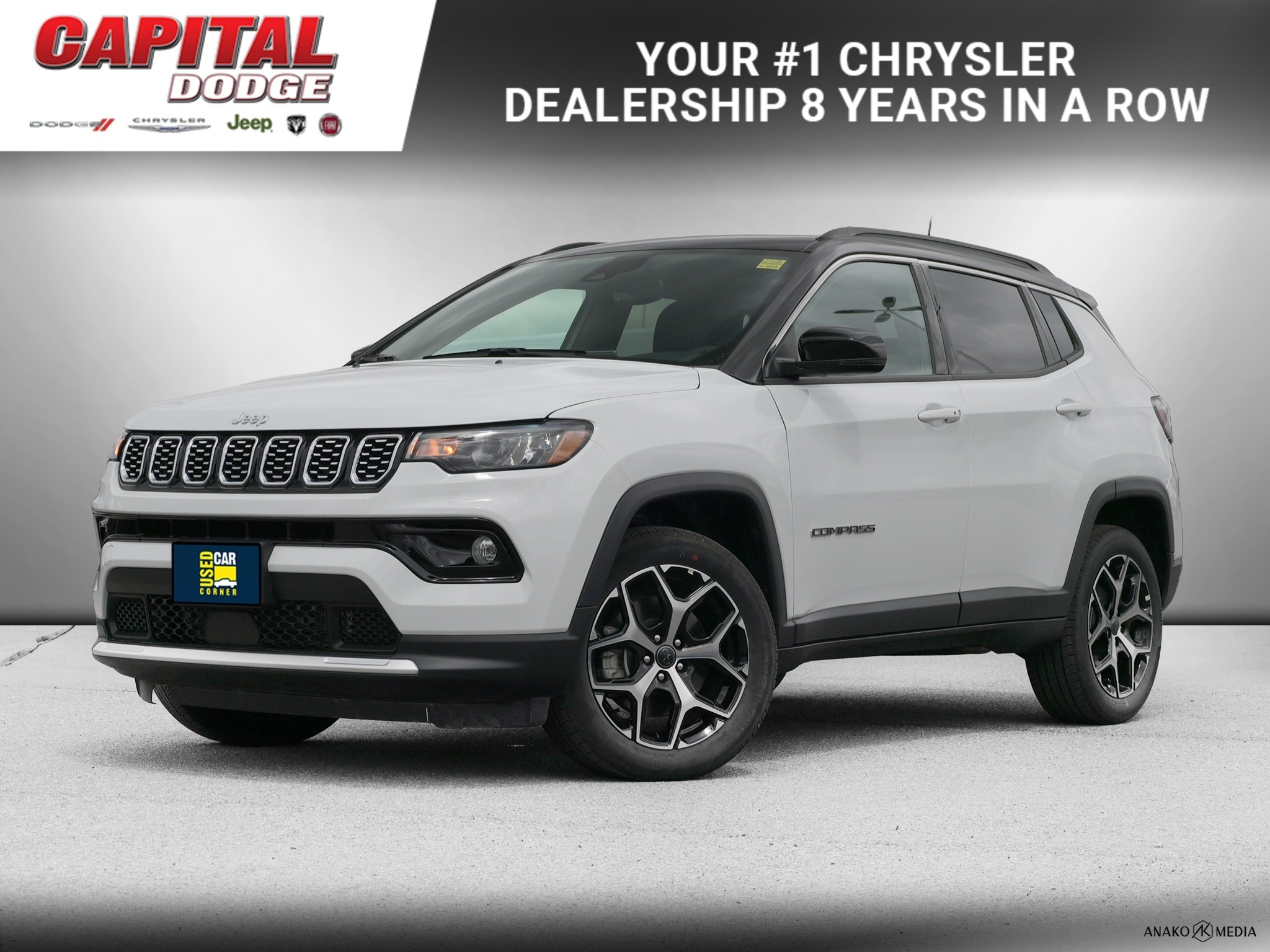 2025 Jeep Compass