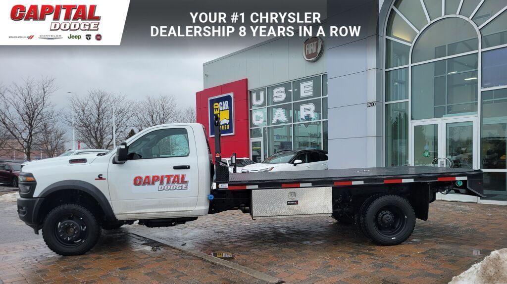 2025 RAM 4500