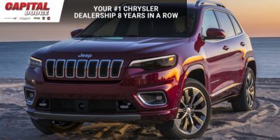 2020 Jeep Cherokee