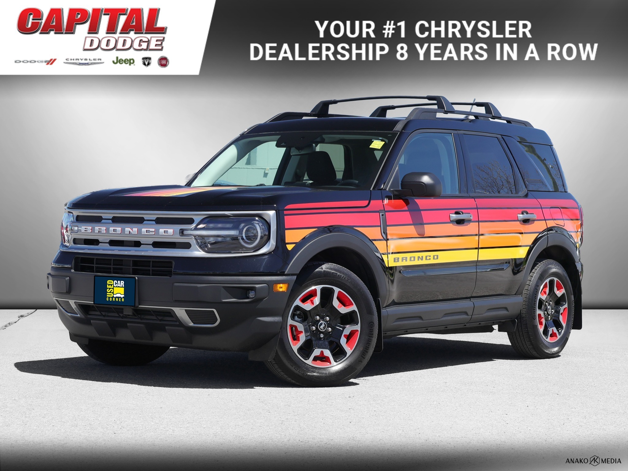 2024 Ford Bronco Sport