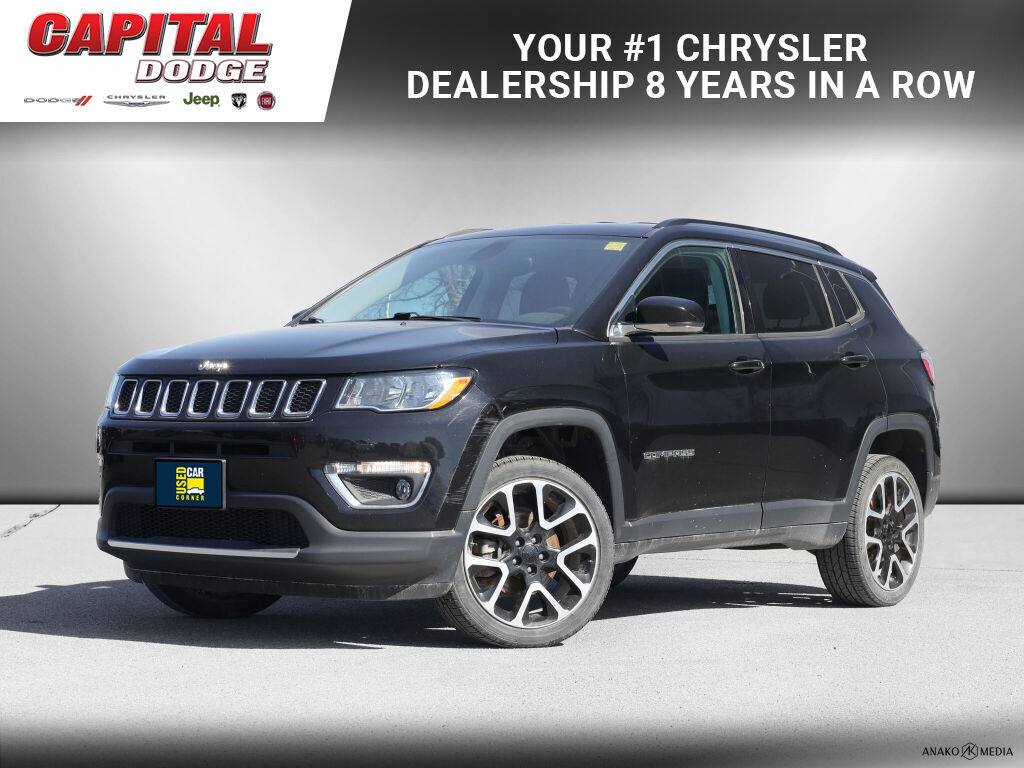 2018 Jeep Compass