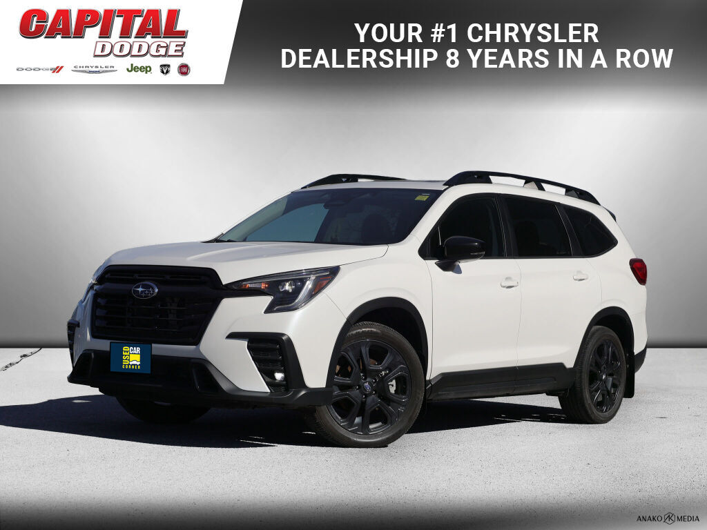 2024 Subaru Ascent