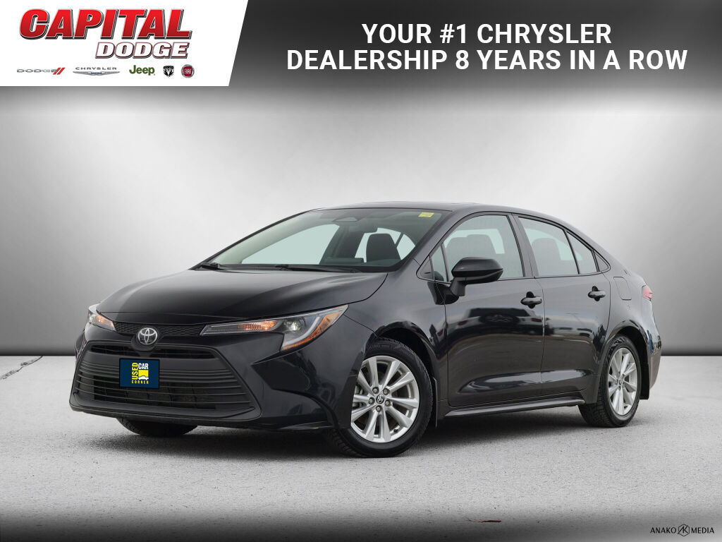 2025 Toyota Corolla