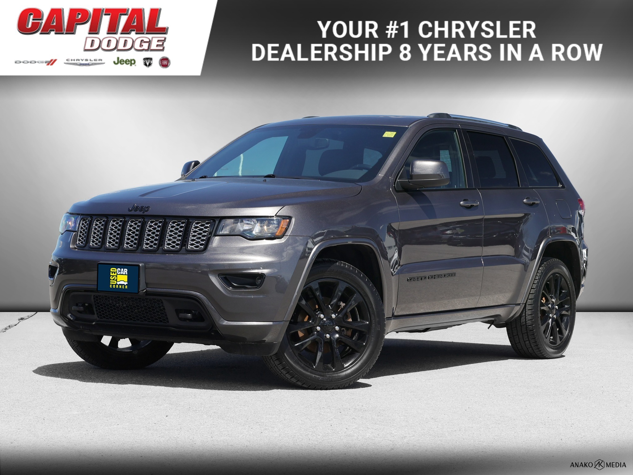 2020 Jeep Grand Cherokee
