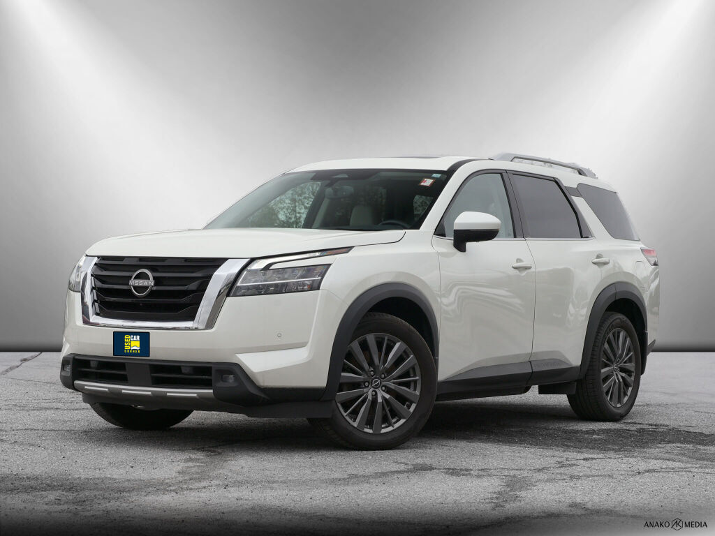 2022 Nissan Pathfinder