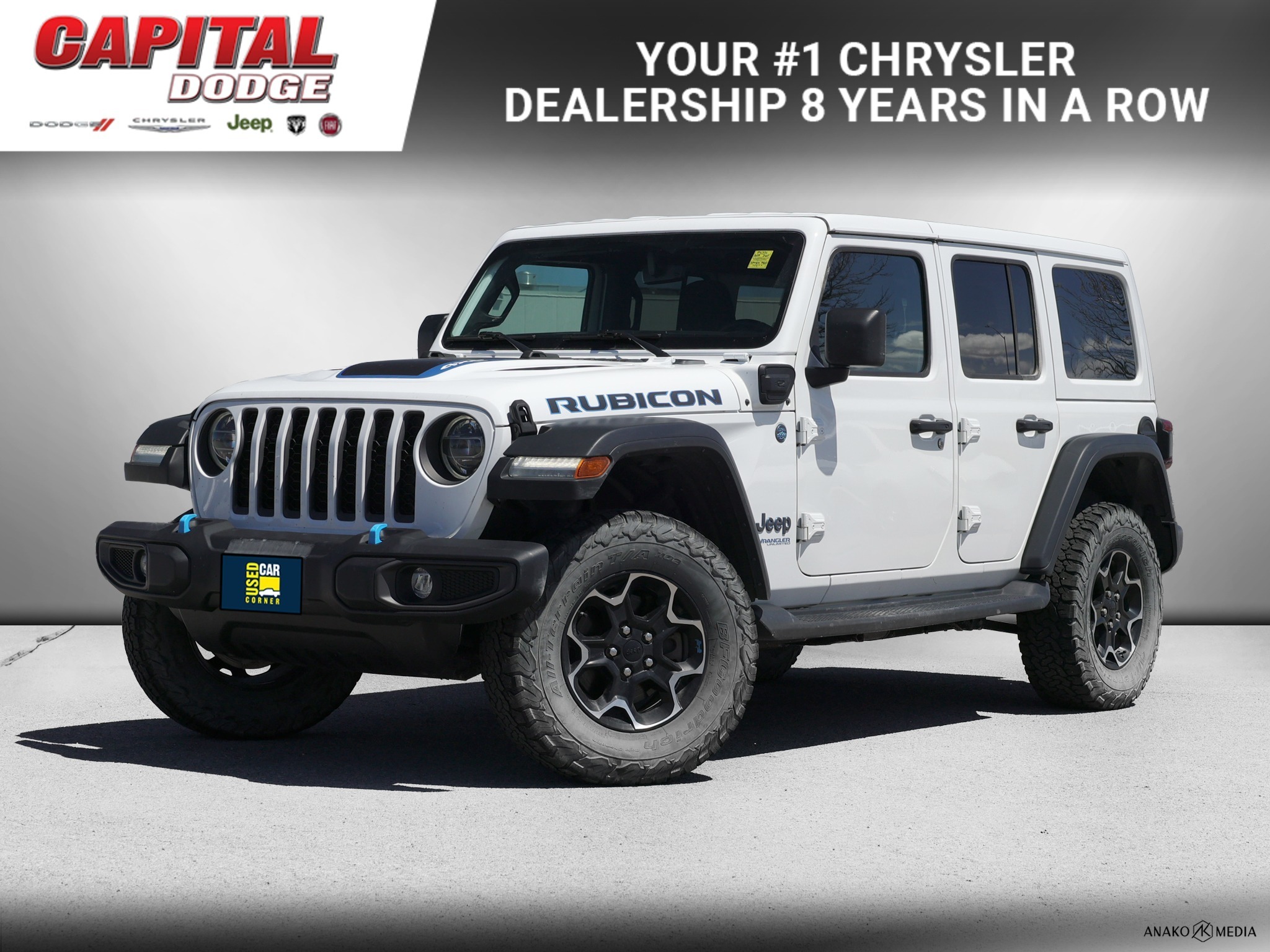 2022 Jeep Wrangler Hybrid