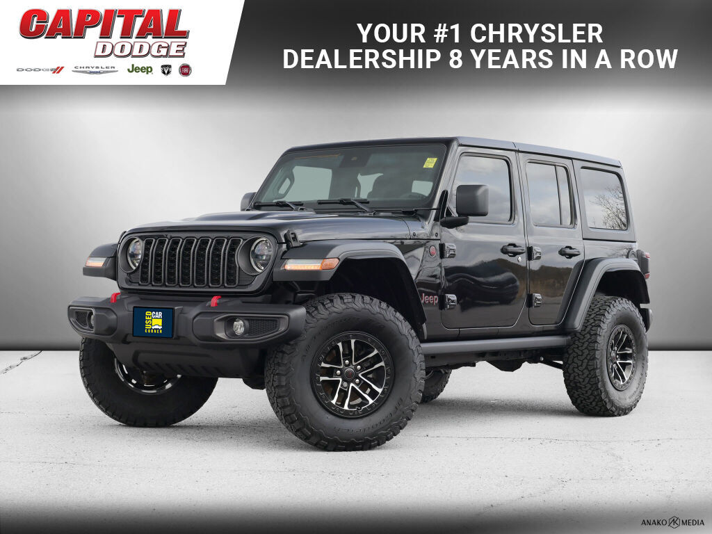 2024 Jeep Wrangler