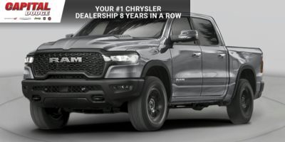 2026 RAM 1500