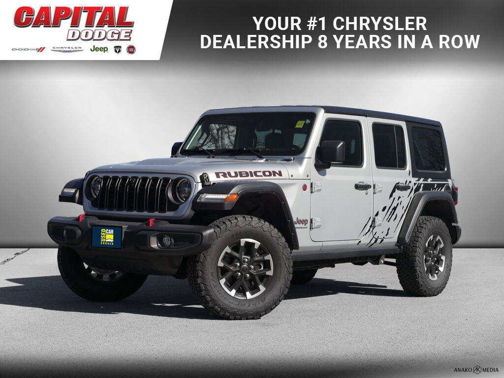 2024 Jeep Wrangler