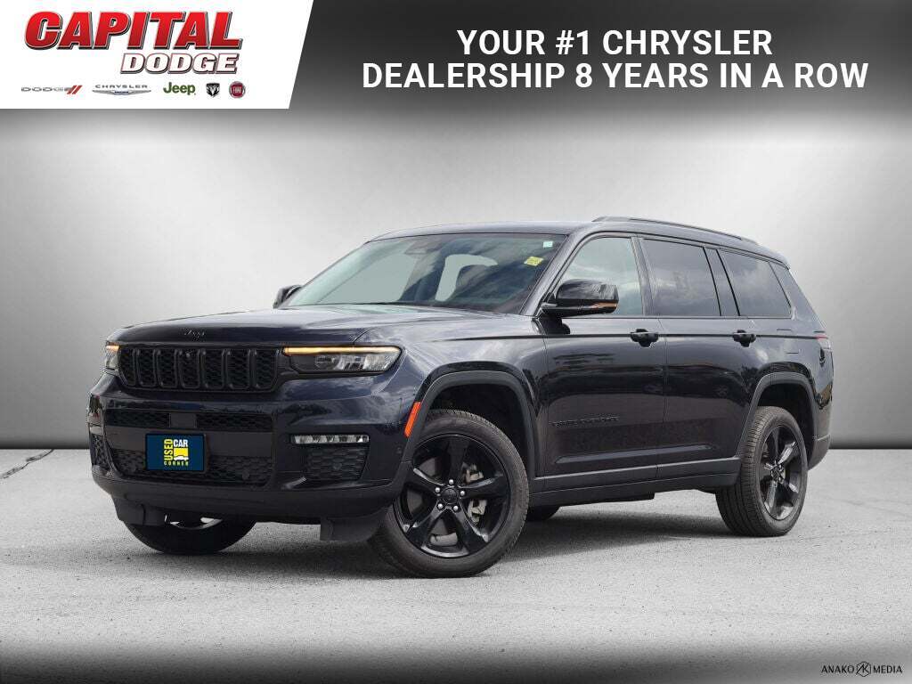 2024 Jeep Grand Cherokee