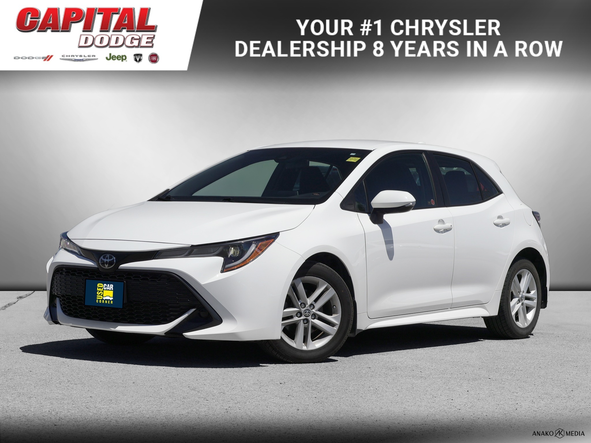 2019 Toyota Corolla Hatchback