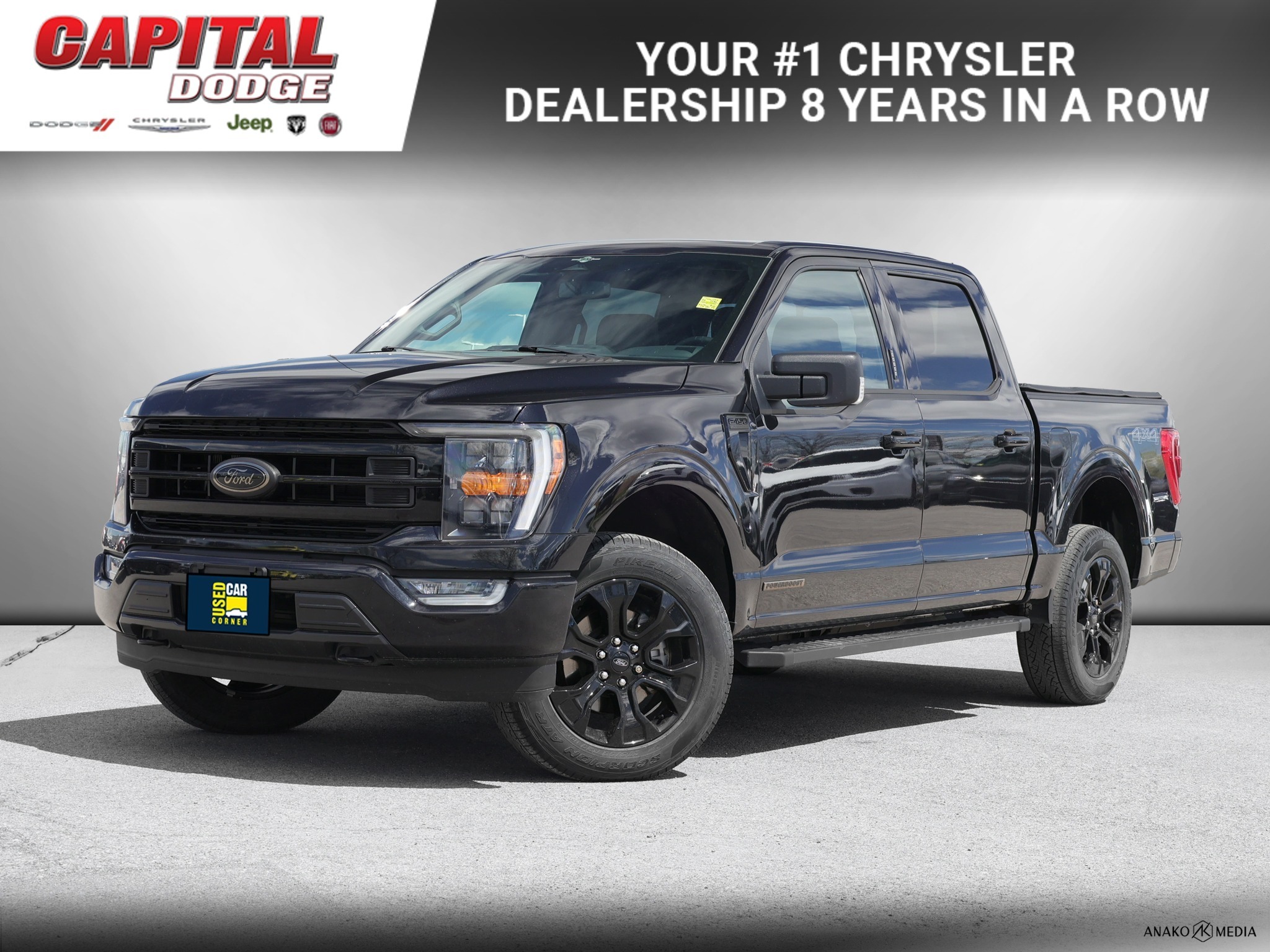 2023 Ford F-150