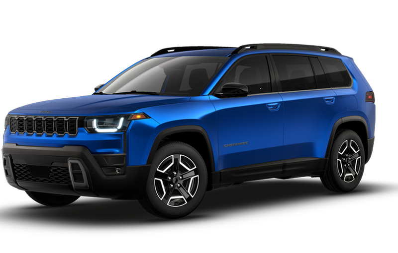 2026 Jeep Cherokee