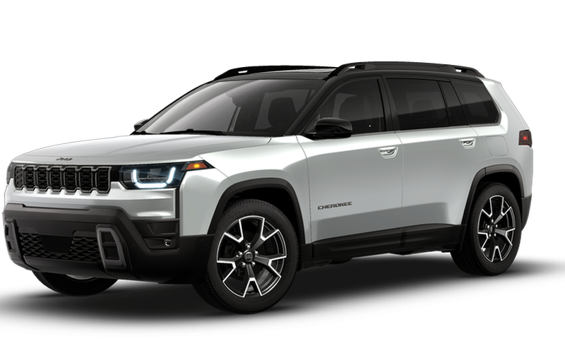 2026 Jeep Cherokee
