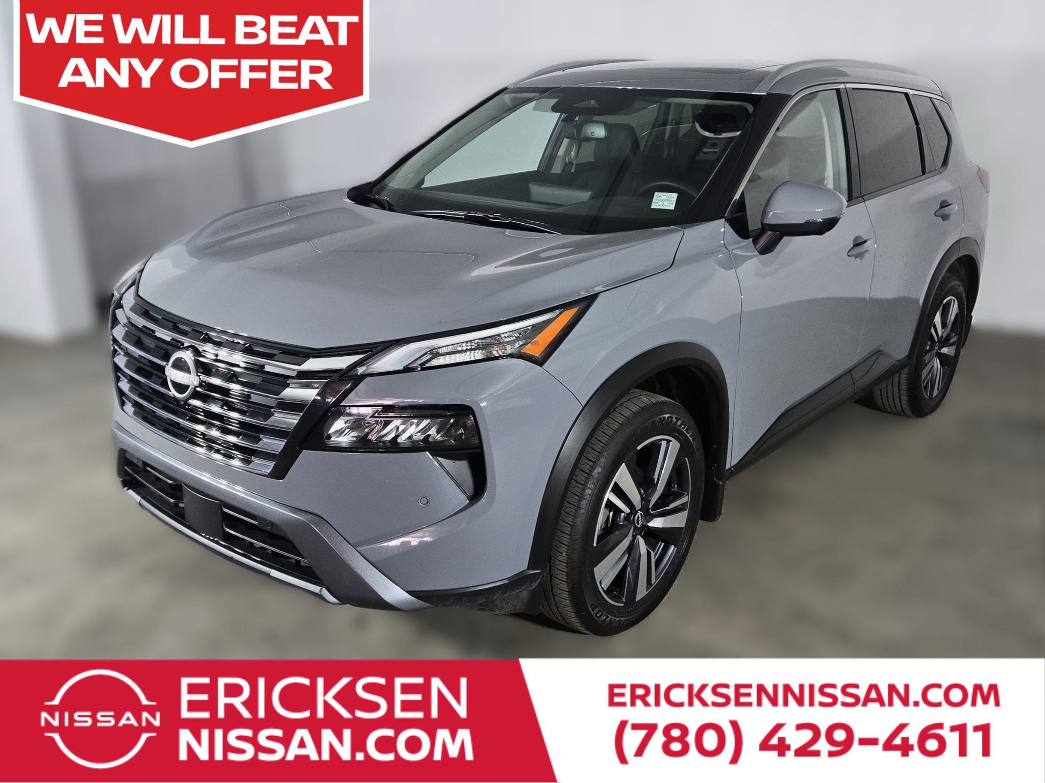 2025 Nissan Rogue