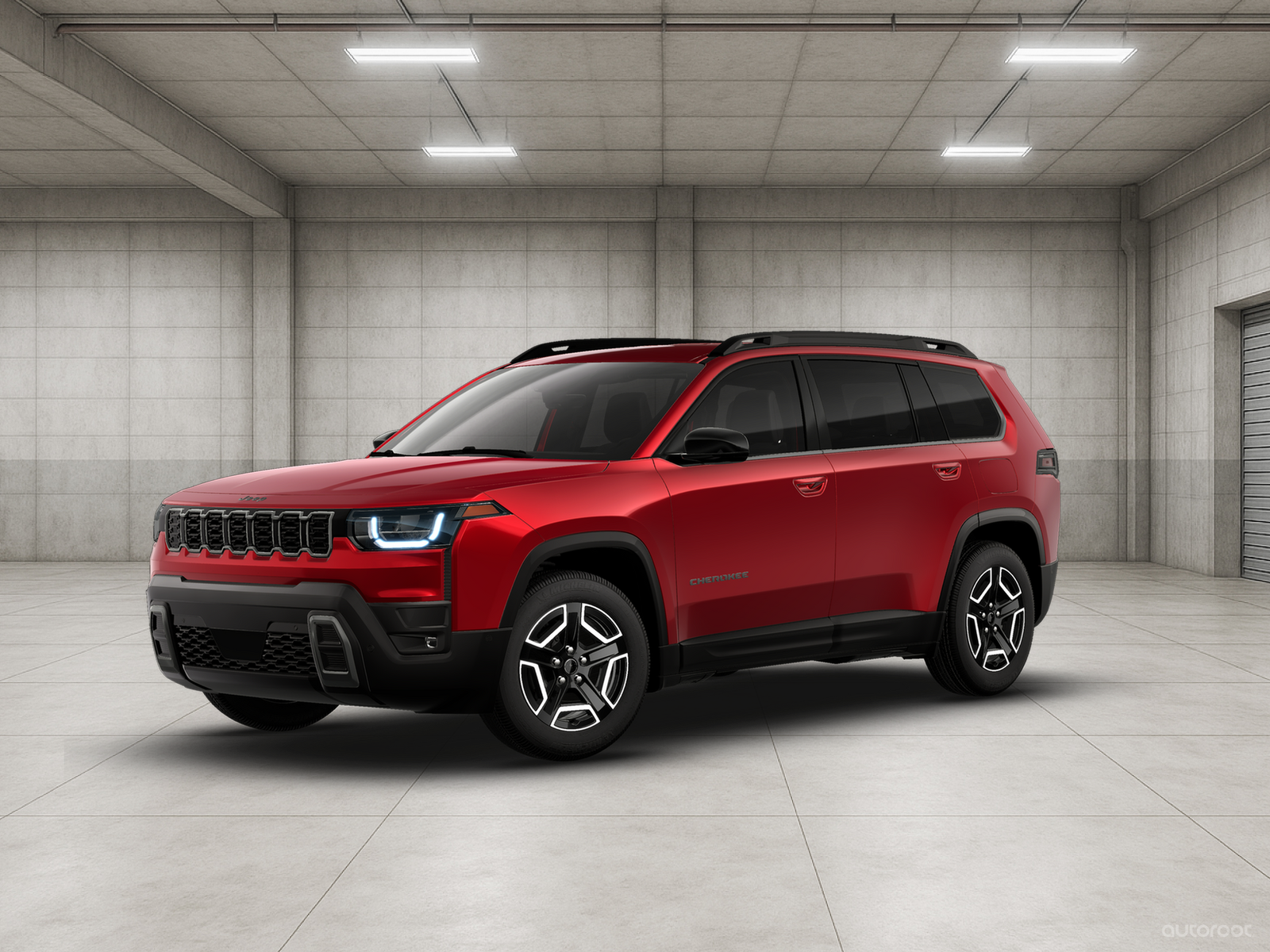 2026 Jeep Cherokee