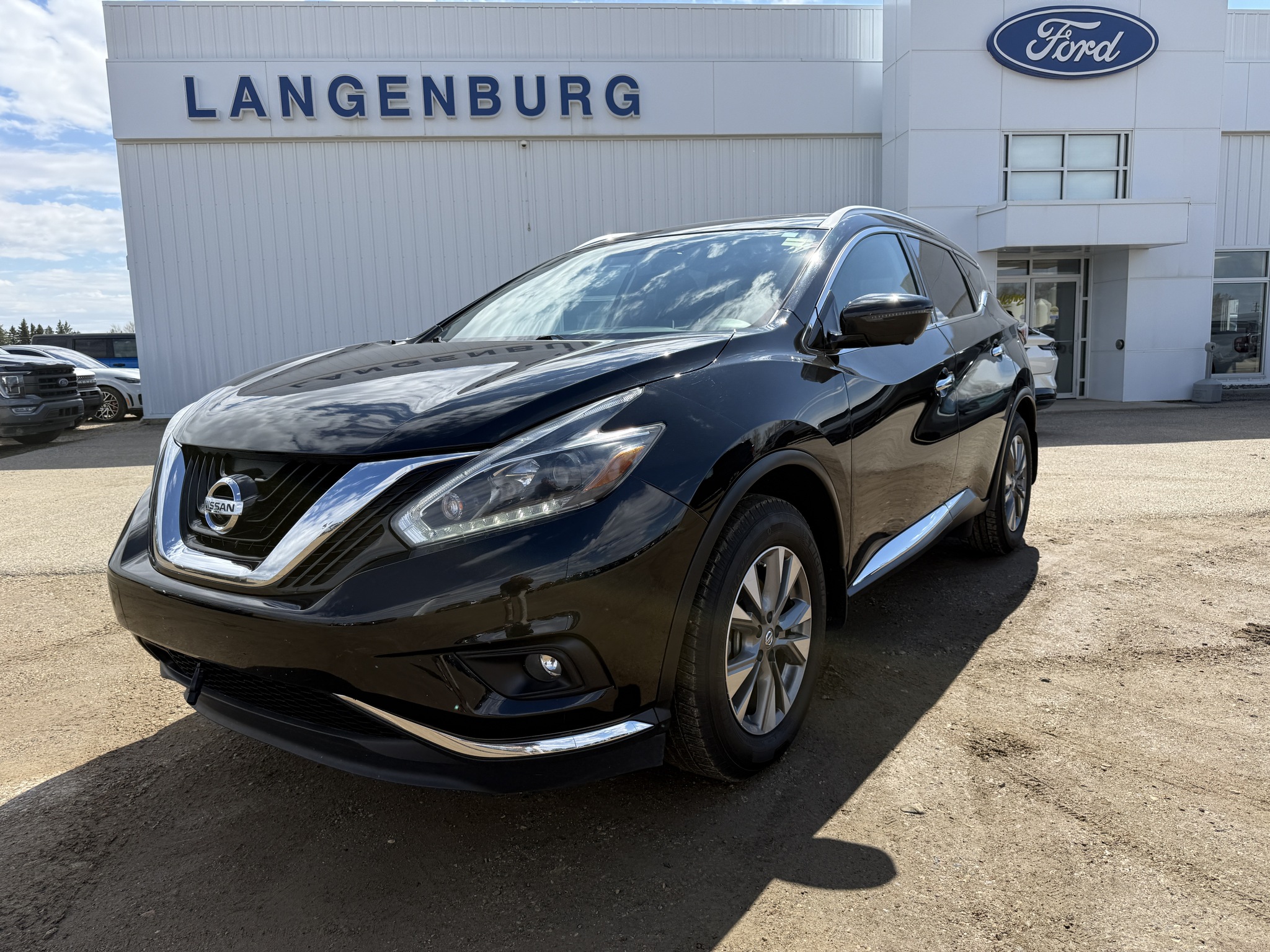 2018 Nissan Murano
