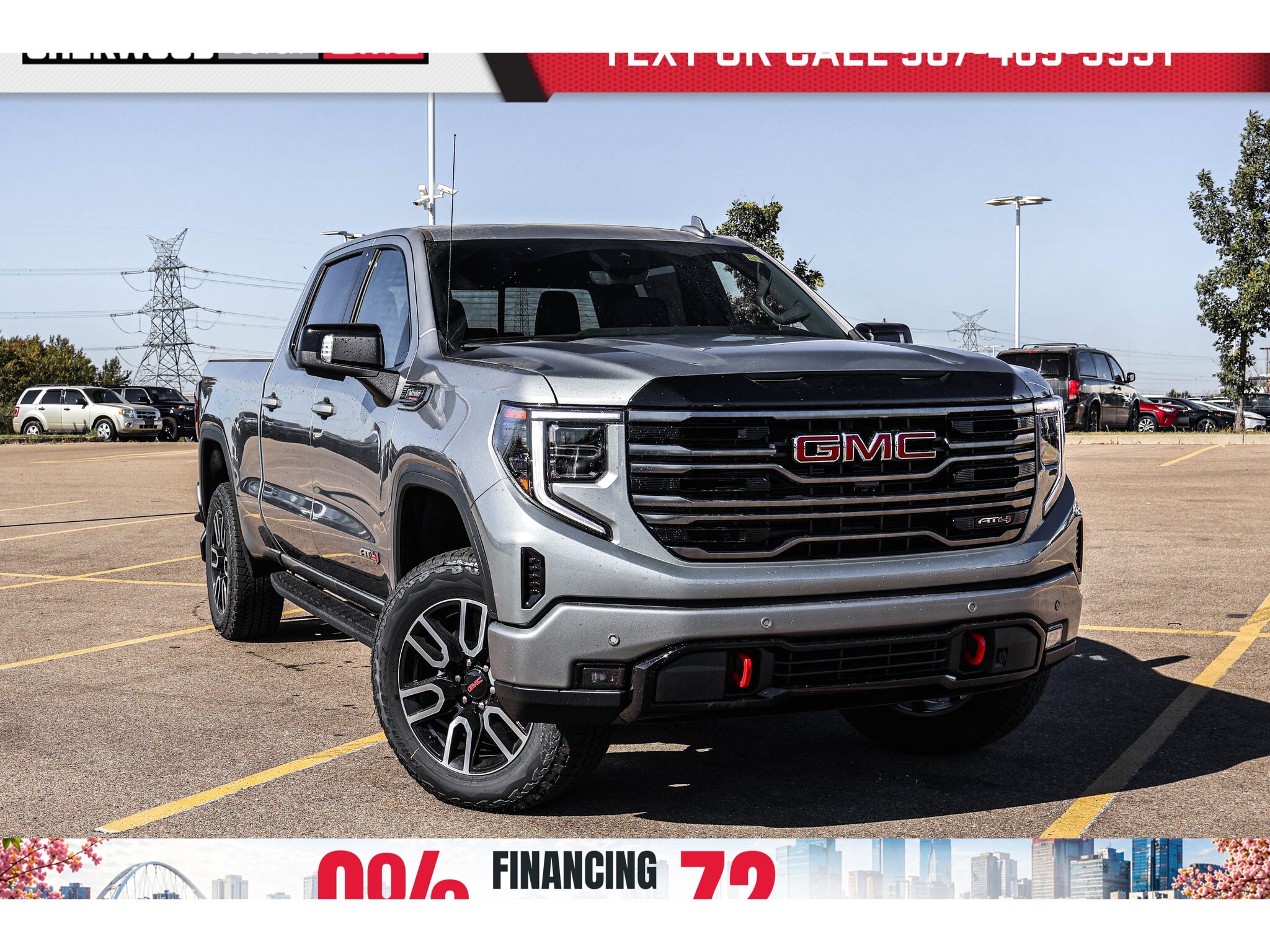 2026 GMC Sierra 1500