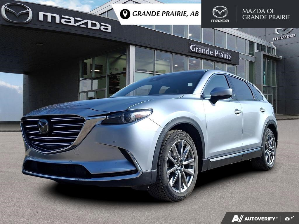2019 Mazda CX-9