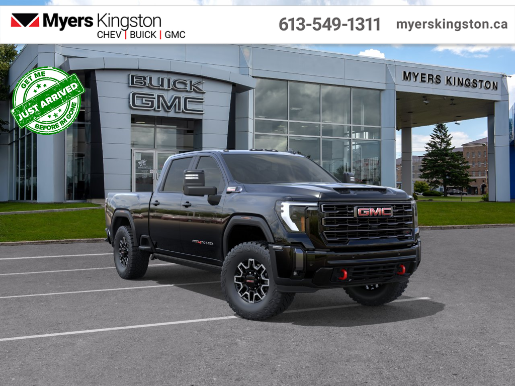 2026 GMC SIERRA 2500HD