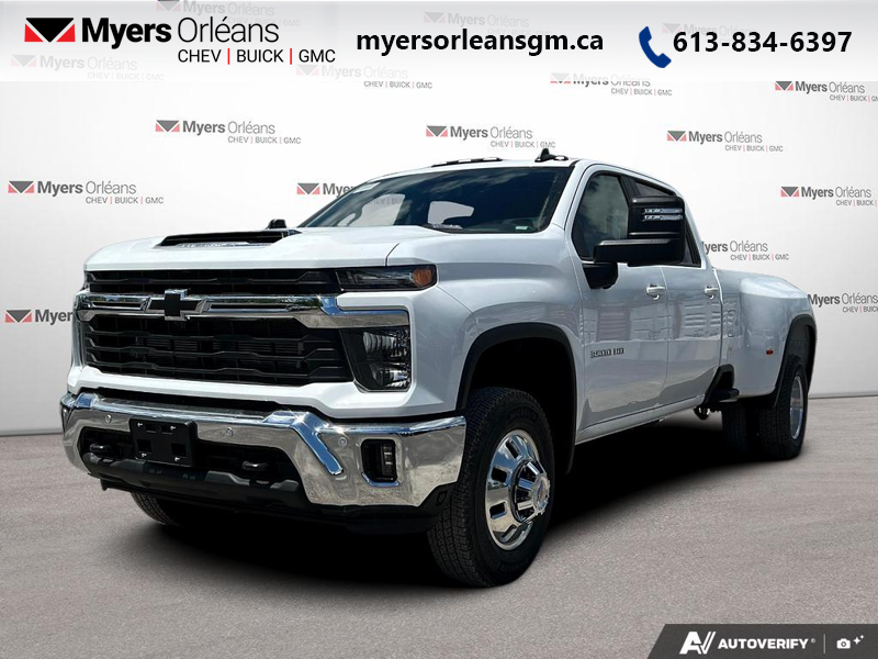 2026 Chevrolet Silverado HD