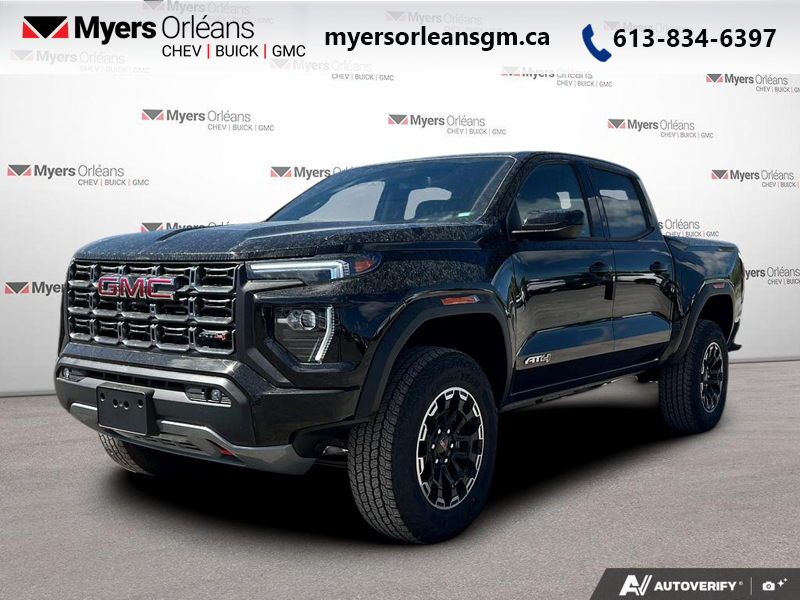 2026 GMC Canyon