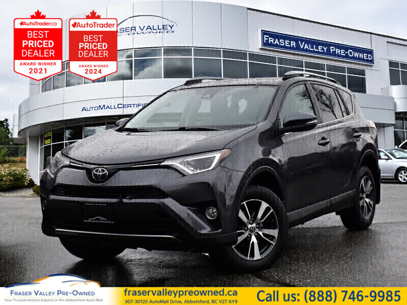 2018 Toyota RAV4